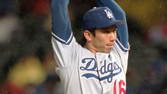 Hideo Nomo – Dodger Thoughts