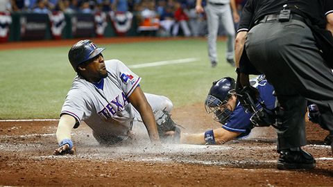 Yankees vs. Rangers Tickets