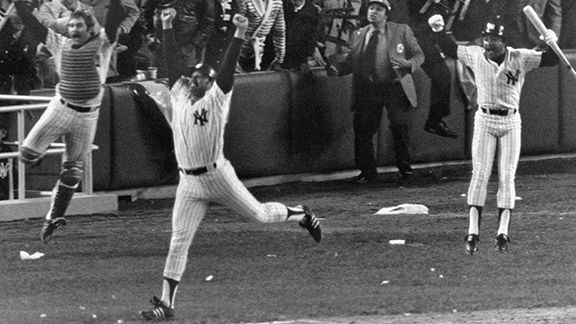 Thurman Munson's MOST MEMORABLE postseason moments! (Big HRs, huge