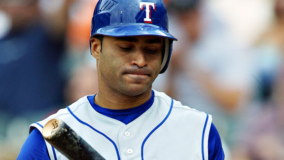 Roberto Alomar, Steroids and HIV - POZ