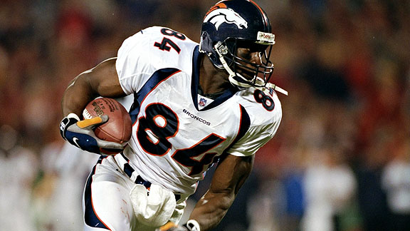 Hall of Famers Terrell Davis, Shannon Sharpe headline best draft picks -  ESPN - Denver Broncos Blog- ESPN