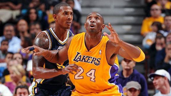 All About Kobe Bryant - ESPN Los Angeles - ESPN Los Angeles