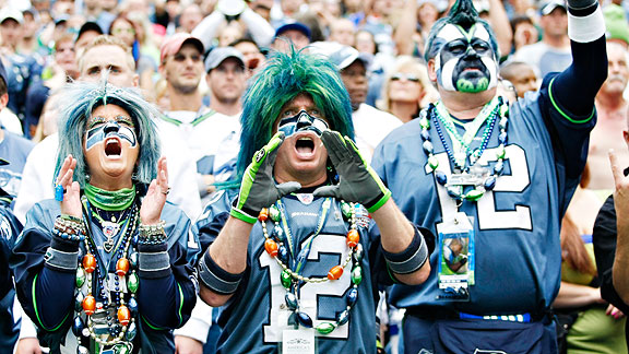 Will Seahawks fans break Guinness record? - SportsNation - ESPN