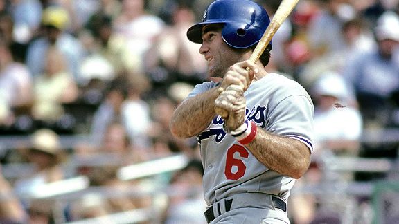 Steve Garvey - Cooperstown Expert