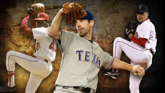 Cliff Lee or Sandy Koufax?: Why Texas Rangers' Lee Is the Better