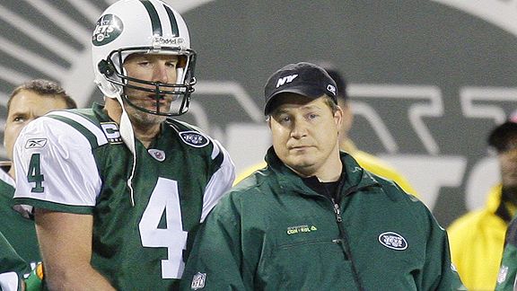 Brett Favre Traded to the New York Jets