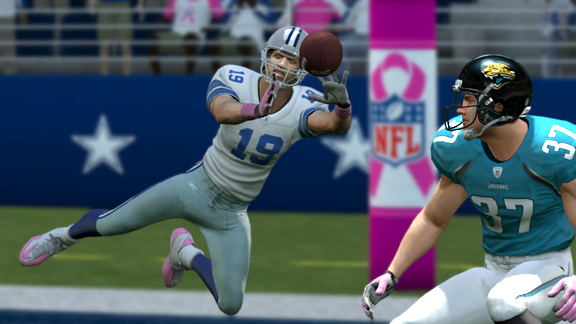 Tennessee Titans vs Dallas Cowboys Madden 19 Full Game Simulation Nation 