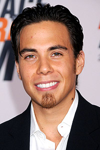 Apolo Anton Ohno's goatee -- don't call it a soul patch -- endures ...