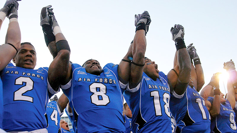 Air Force Football Gallery - Air Force Football Gallery - ESPN