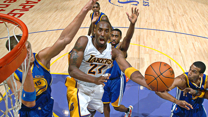 The Lakers and Dodgers Past Couple Seasons are Mirror Images of