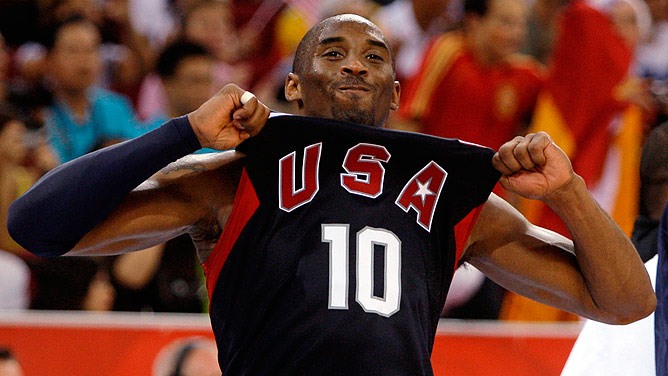 Despite gaffe, Kobe the star at the end - ESPN