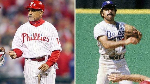 Davey Lopes, Dave Hansen enter the Dodger coaching discussion