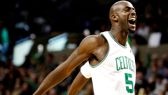 Kevin Garnett Trash Talk - KG Hall of Fame Series 