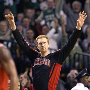 scalabrine bulls jersey