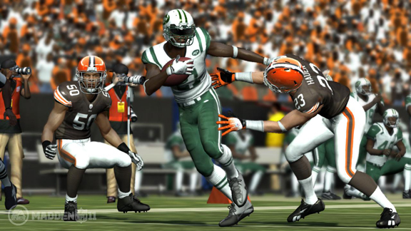 Video Games - EA Sports Simulations - ESPN