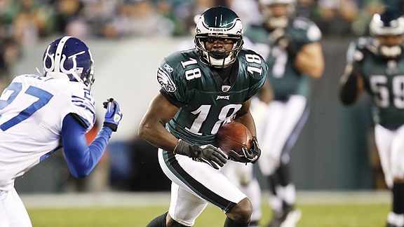 Should Eagles sign Jeremy Maclin? 