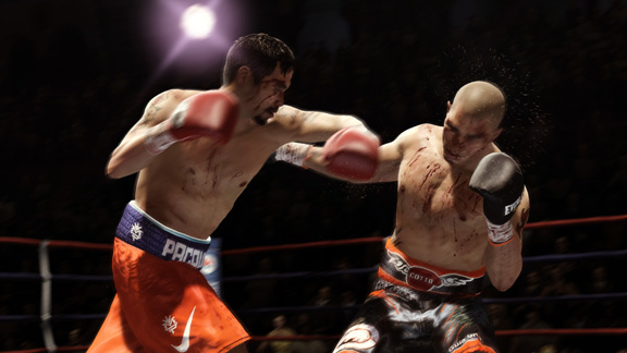 cheat codes for fight night champion