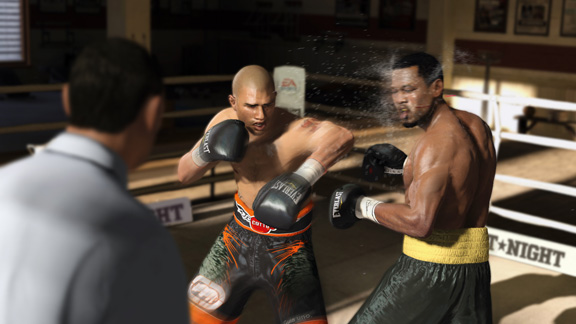 cheat codes for fight night champion xbox 360