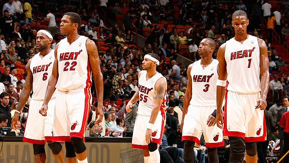 November 2010 - Miami Heat Index Blog - ESPN