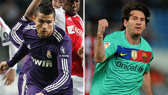 Lionel Messi vs. Cristiano Ronaldo: An era-defining rivalry and a