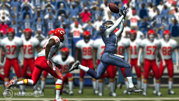 Video Games - EA Sports Simulations - ESPN