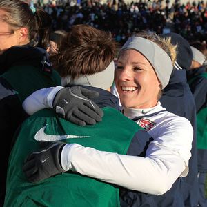 Soccer: U.S. women's team passes tough test - ESPN