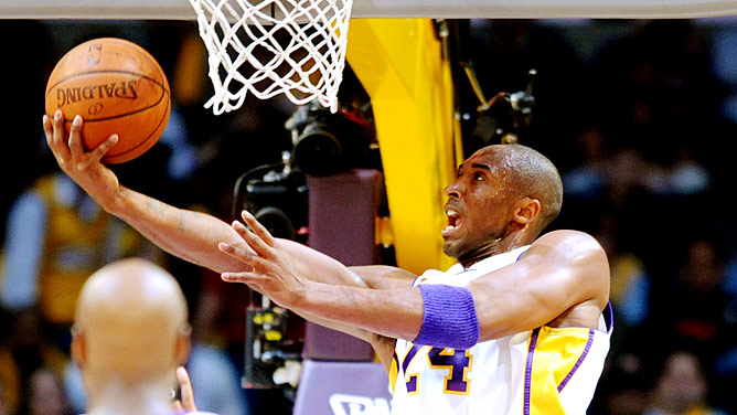 Lakers Vs. Heat: Kobe Bryant Leads L.A. To Third Straight Win - SB Nation Los  Angeles