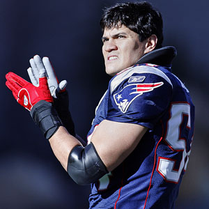 Arizona Set to Recognize Tedy Bruschi