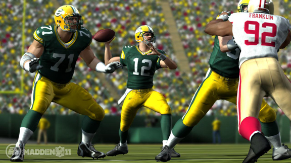 Video Games - EA Sports Simulations - ESPN