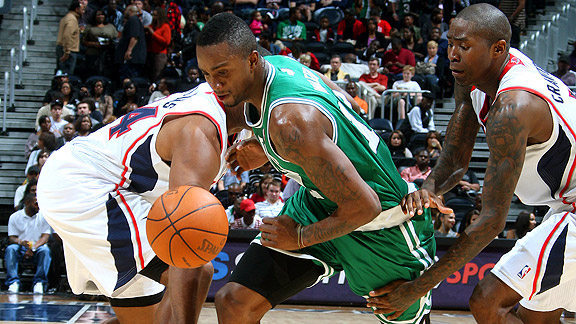 Robinson on 'Sheed - ESPN - Boston Celtics Blog- ESPN