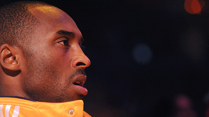 The Temptation News: Kobe Bryant Dad