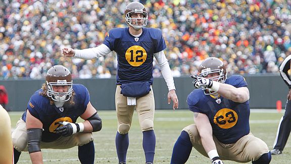 old packers jerseys