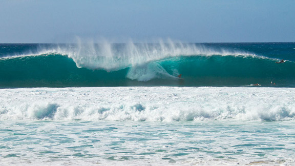 2010 Billabong Pipeline Masters Preview