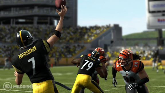 Madden 10': Wii preview - ESPN