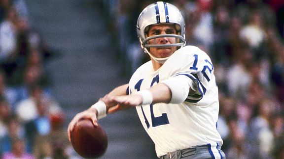 Roger Staubach headlines best draft picks for Dallas Cowboys - ESPN -  Dallas Cowboys Blog- ESPN