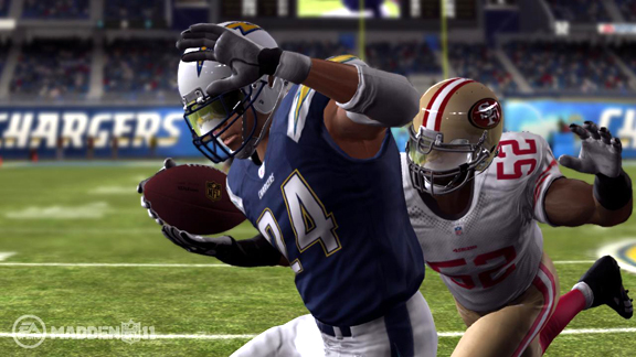 Video Games - EA Sports Simulations - ESPN