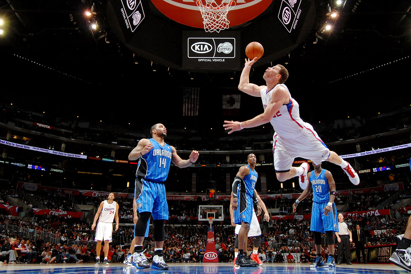 Hoop Dreams Year In Photos ESPN