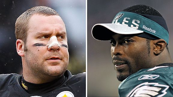 How weak are the Steelers with Michael Vick replacing Ben Roethlisberger?, NFL