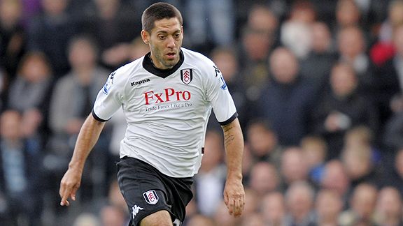 Clint Dempsey set to return to Fulham on two-month loan, Fulham
