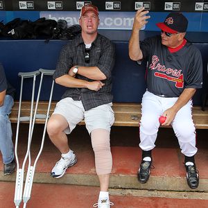 Atlanta Braves' Chipper Jones ready to come back to whole new world - ESPN