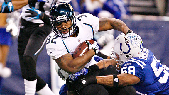 Maurice Jones-Drew - Oakland Raiders Running Back - ESPN