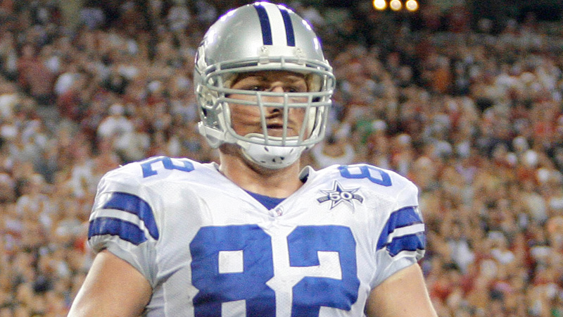 Jason Witten: Bill Parcells admonished me for halftime hot dog