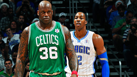 Shaq's timeline with the Celtics - ESPN - Boston Celtics Blog- ESPN