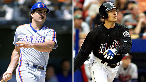 How Mets got into black uniforms - ESPN - Mets Blog- ESPN