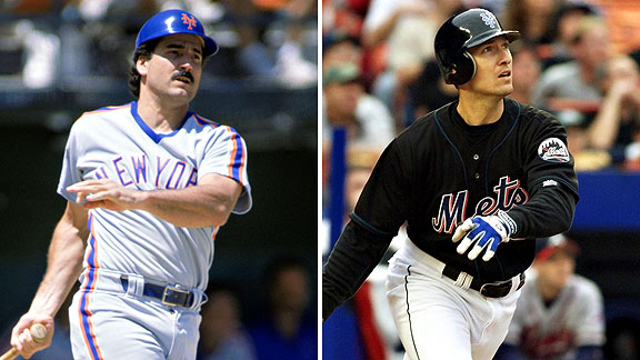 A vote for Hernandez, Olerud - ESPN - Mets Blog- ESPN