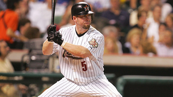 10 years ago this week, Jeff Bagwell retired from the Houston Astros