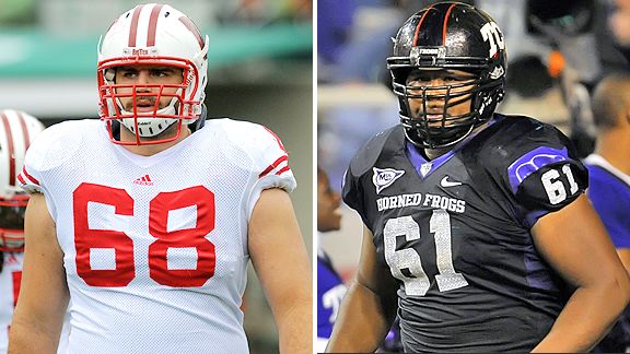 Dalton And Kerley To Play in Senior Bowl - TCU Athletics