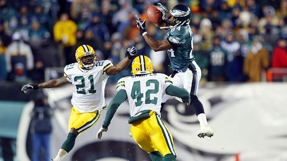 Eagles face Packers in playoff-defining Sunday game for Green Bay - Axios  Philadelphia