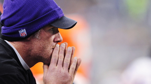 What retirement? Favre coming back with Vikings