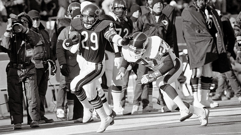 Bears Rewind: Bears 21, Giants 0 — January 5, 1986 - Bleacher Nation